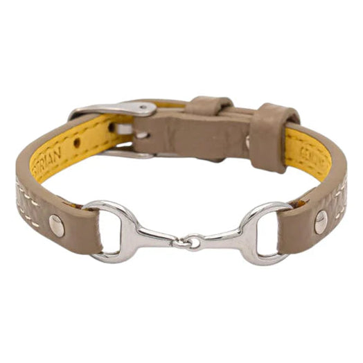 Fano Bracelet | Steel Beige