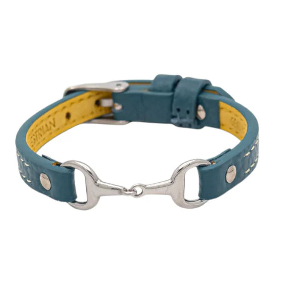 Fano Bracelet | Steel Teal