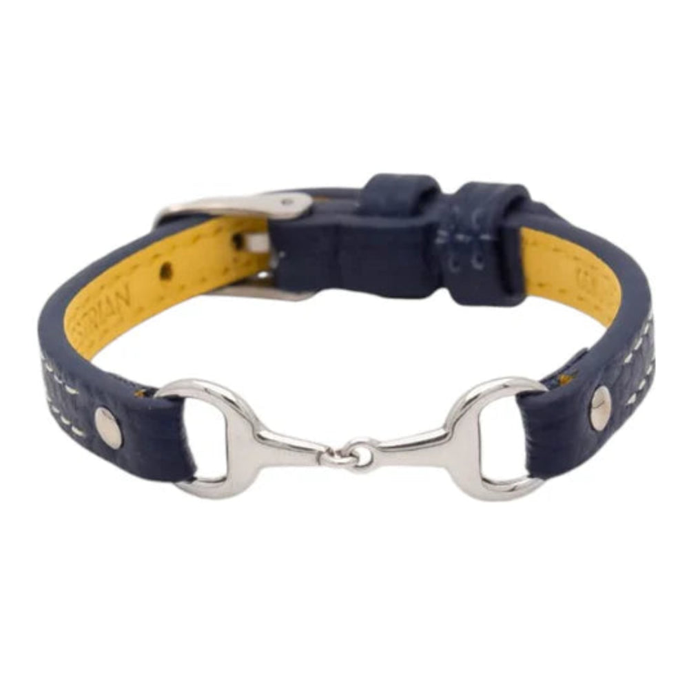 Fano Bracelet | Steel Navy