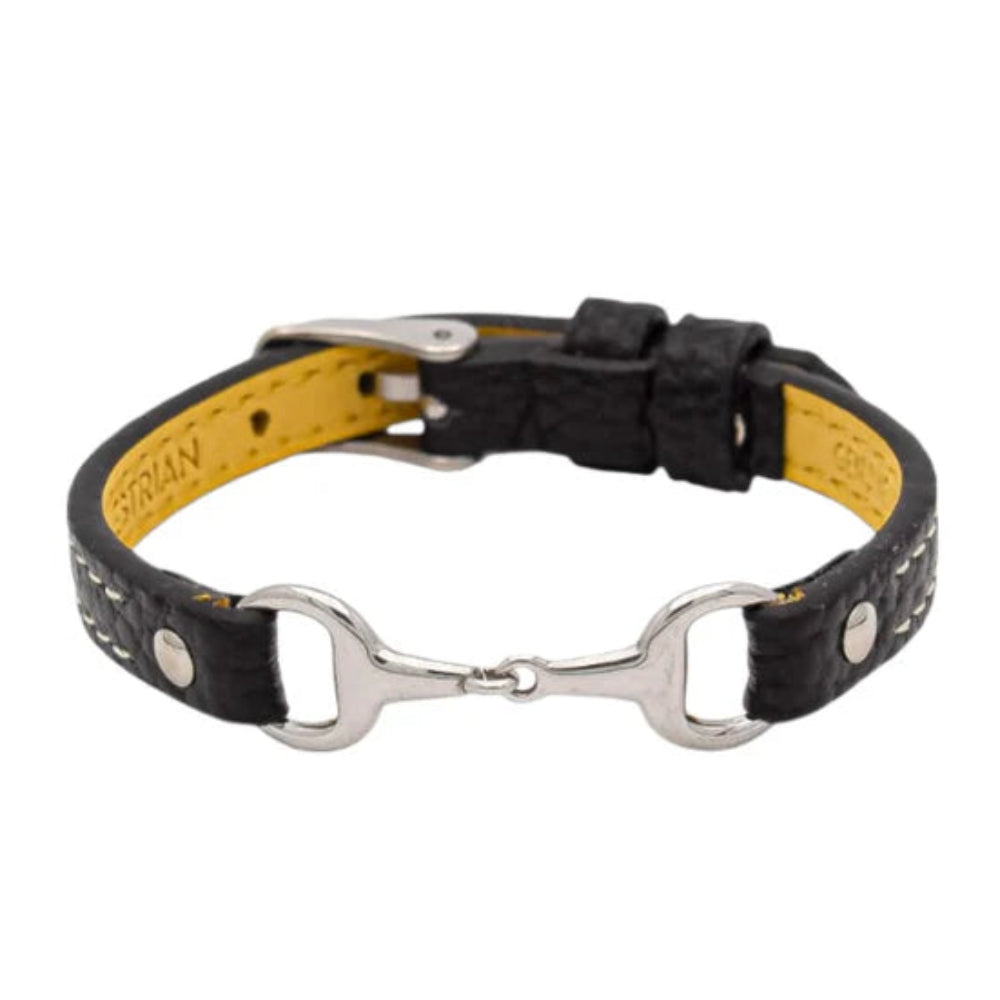 Fano Bracelet | Steel Black