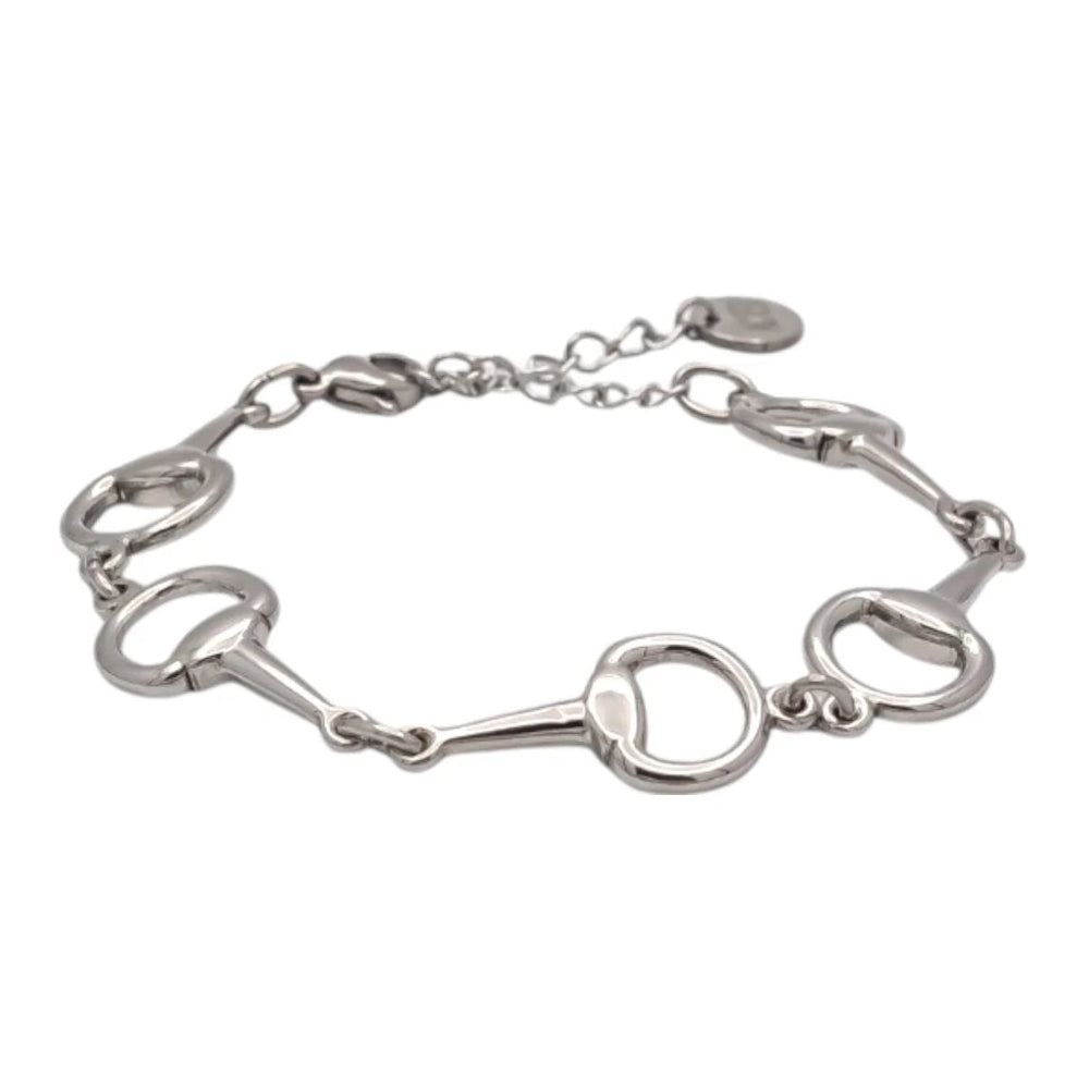 Pepito Bracelet | Steel