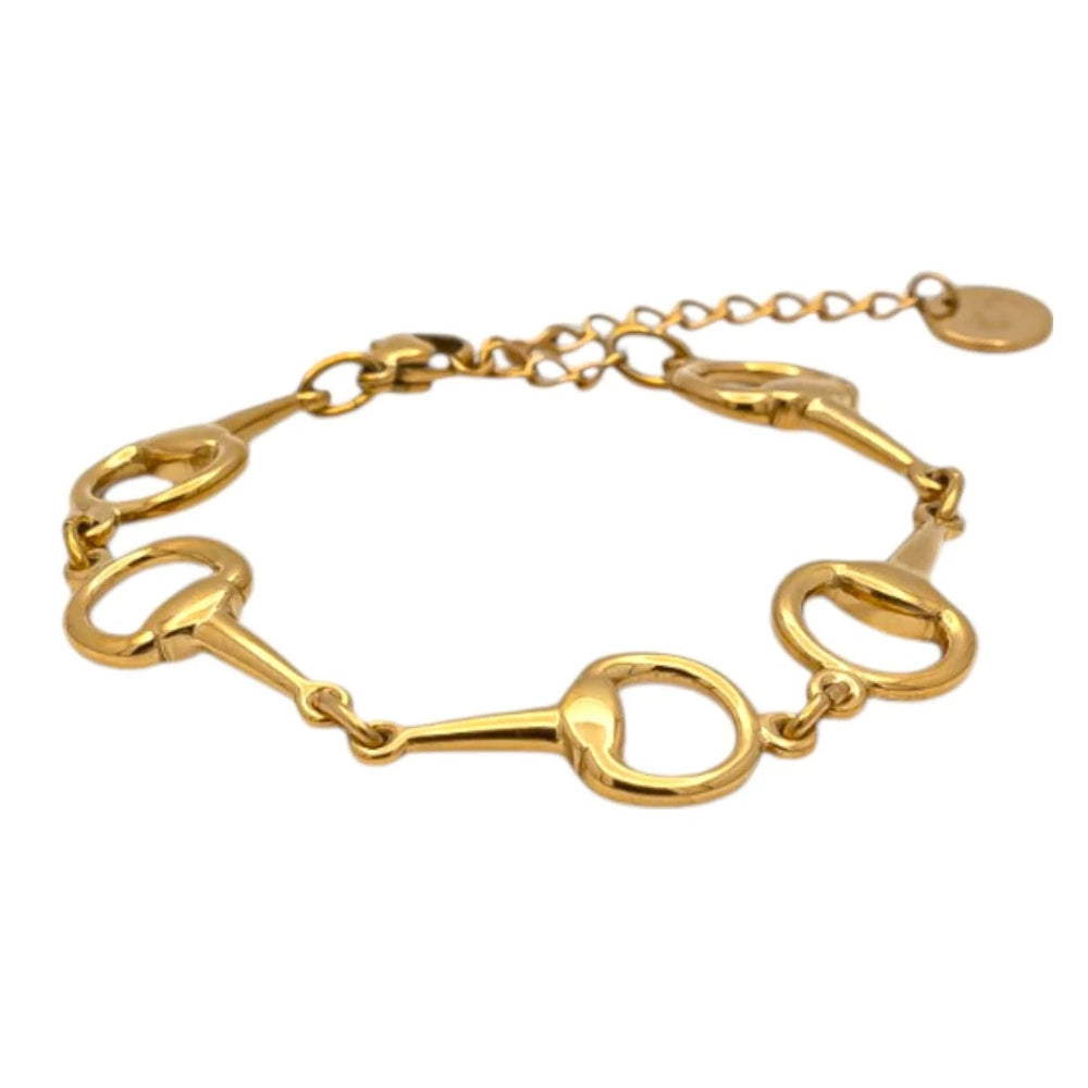 Pepito Bracelet | Gold