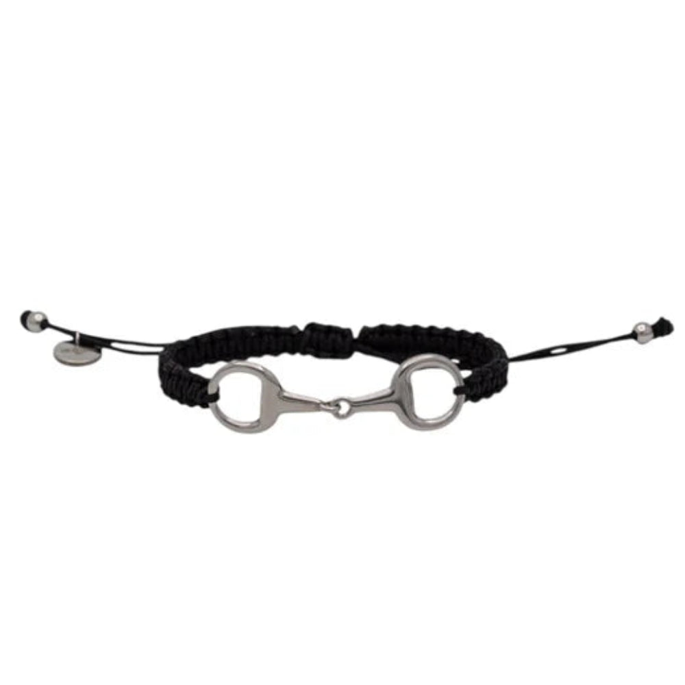 Taka Bracelet | Steel Black