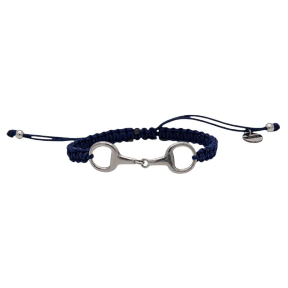 Taka Bracelet | Steel Navy