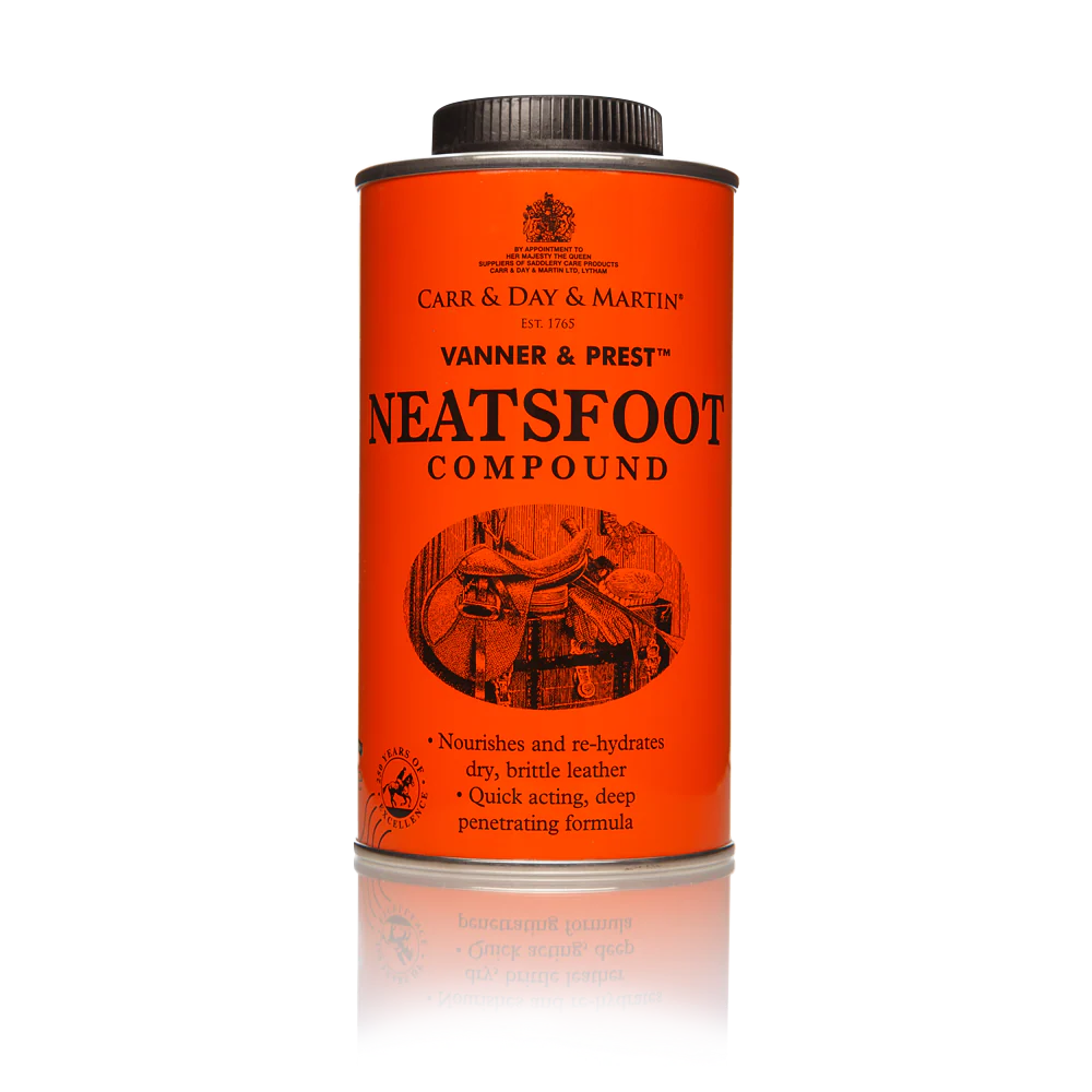 CDM NEATSFOOT COMPOUND 1L