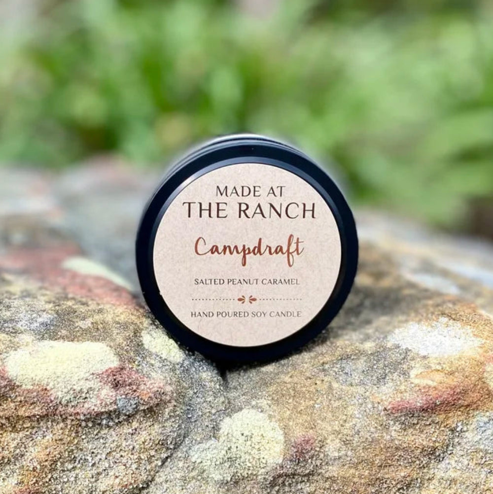 Made At The Ranch | Campdraft