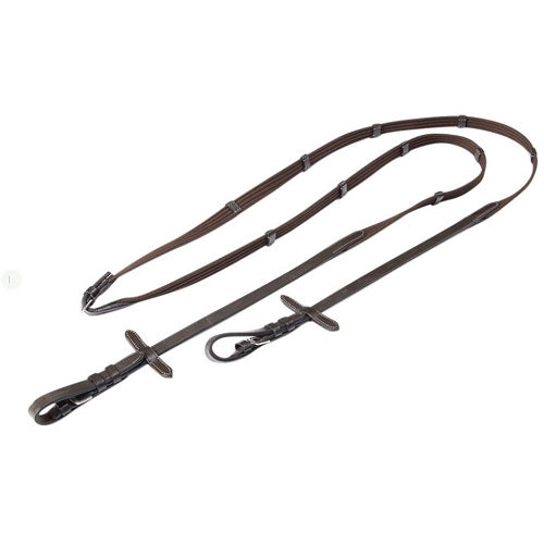 Jeremy & Lord Clinchered Hanoverian Bridle