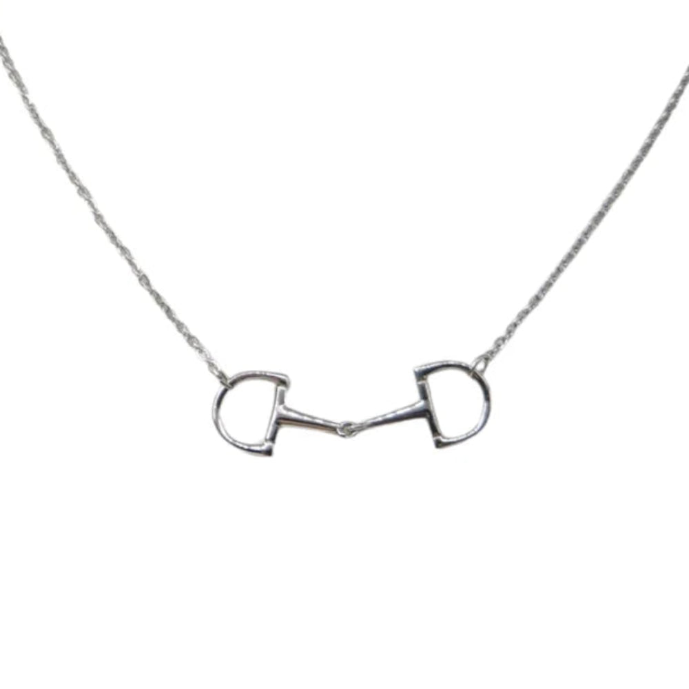 Oly Necklace | Steel