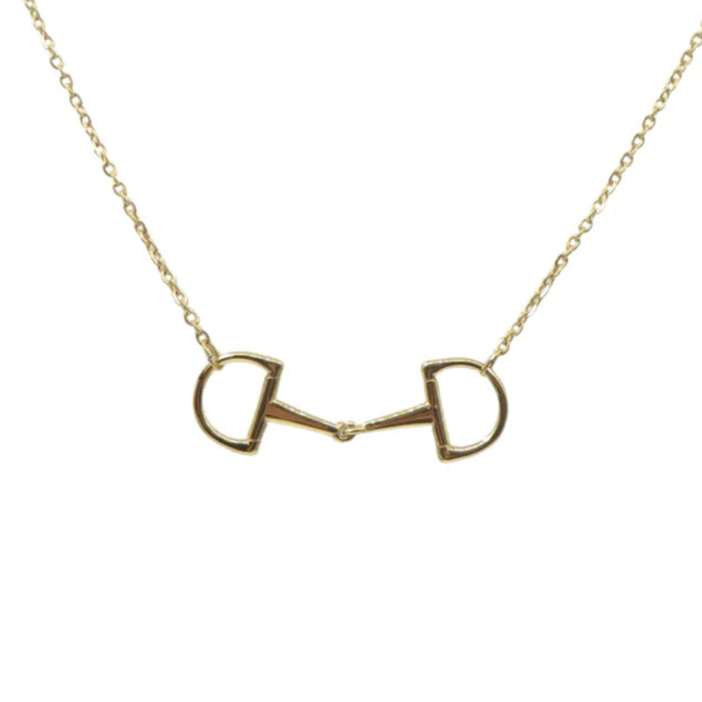 Oly Necklace | Gold