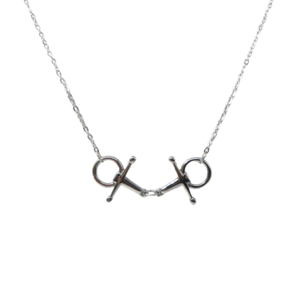 Cisko Necklace | Steel