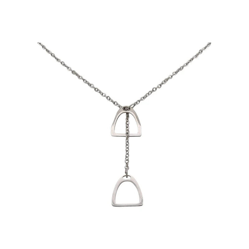 Olaf Necklace | Steel