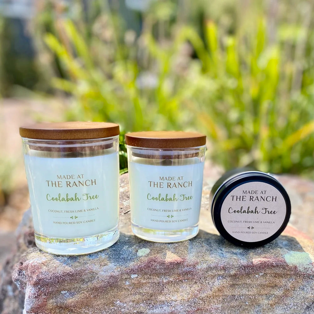 Made At The Ranch | Coolabah Tree