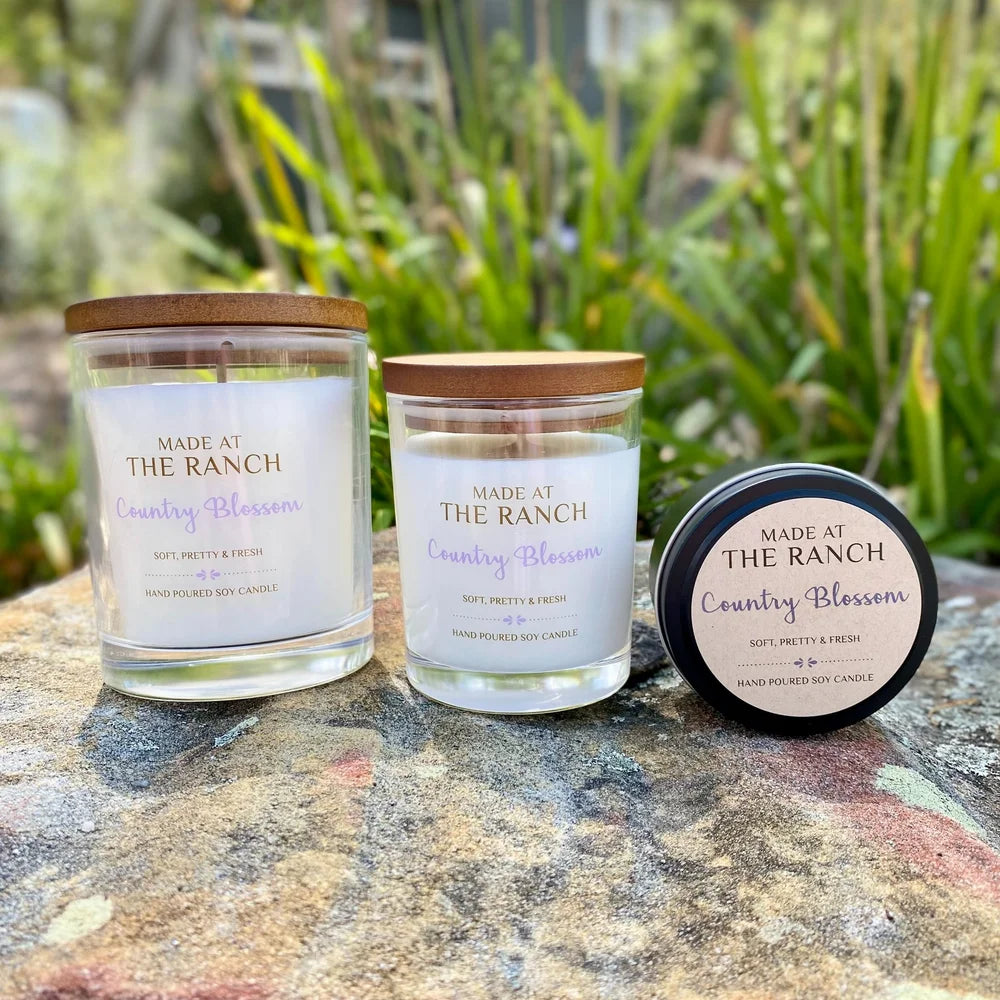 Made At The Ranch | Country Blossom