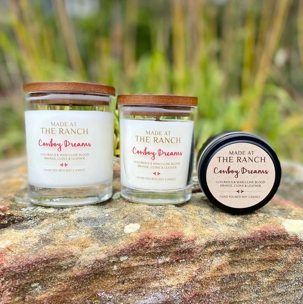 Made At The Ranch | Cowboy Dreams