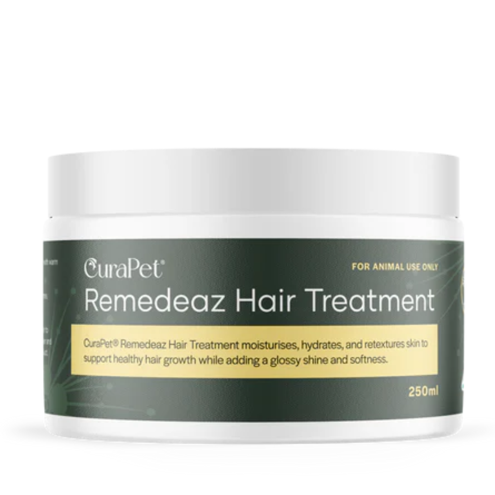 EquaCare CuraPet Remedeaz Hair Treatment Mask
