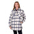 Dux Back Womens Overshirt | Elk | Navy
