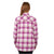 Dux Back Womens Shirt | Selina | Magenta