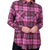 Dux Back Womens Thermal Shirt | Jada | Pink