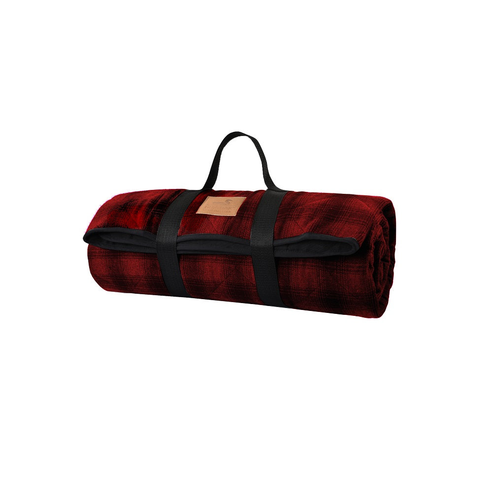 Dux Bak Picnic Rug | Red