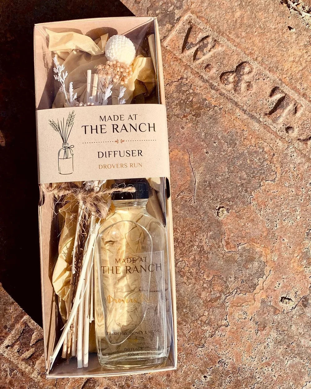 Made At The Ranch | Drovers Run