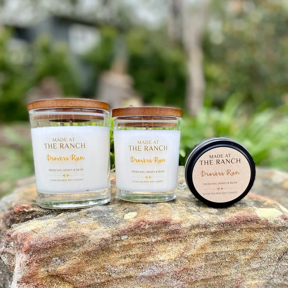 Made At The Ranch | Drovers Run