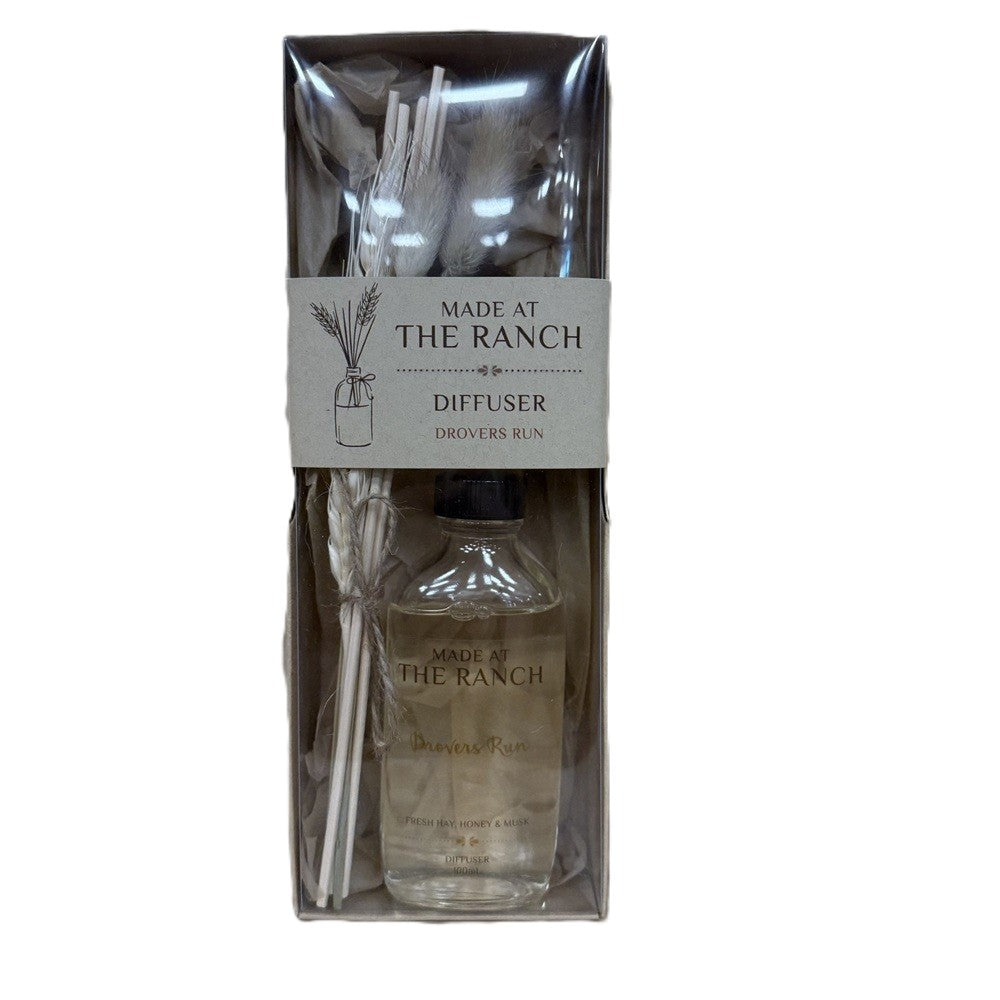 Made At The Ranch | Drovers Run
