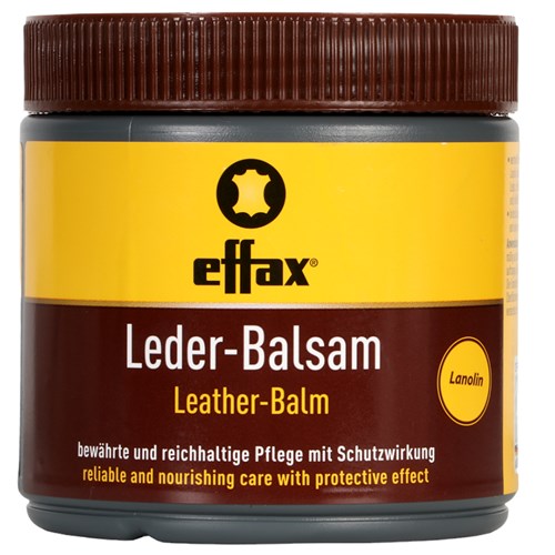 EFFAX LEATHER BALSAM CLEAR 500 ML