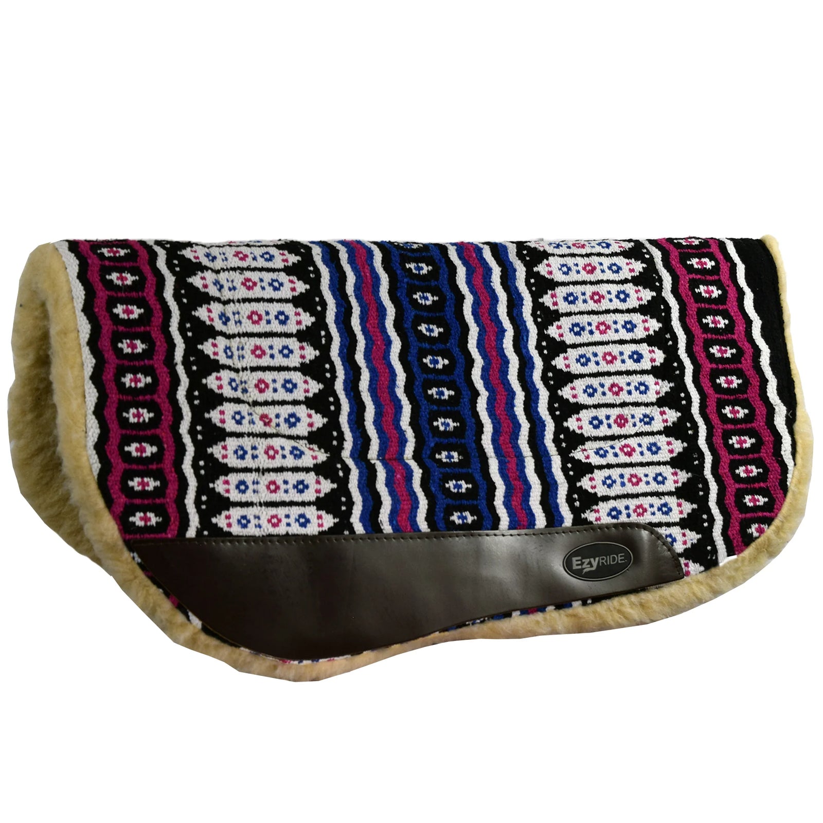 Ezy Ride Navajo Barrel Pad