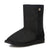 Emu Australia Sheepskin Boots | Stinger Lo | Black