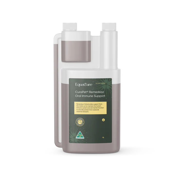 EquaCare CuraPet Remedeaz Oral Immune Support