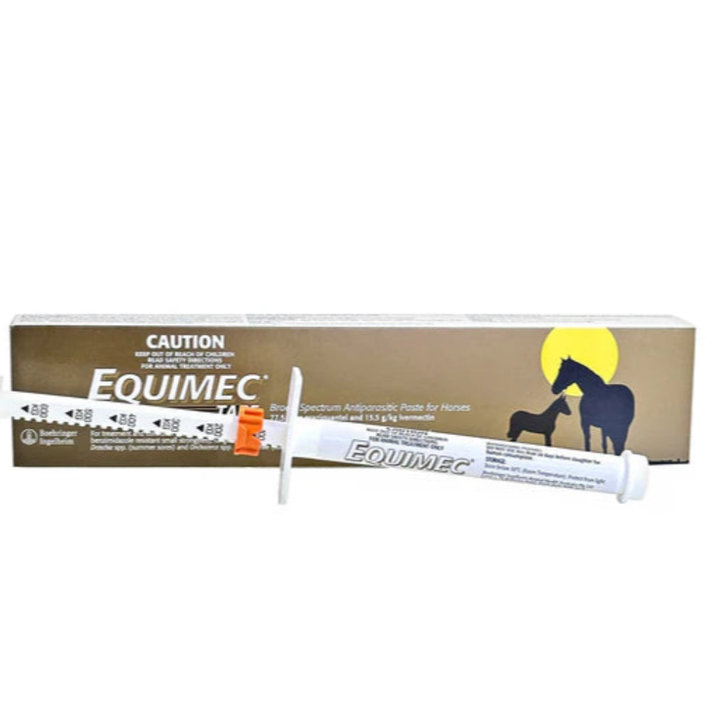 Equimec Plus Paste Wormer | 15g