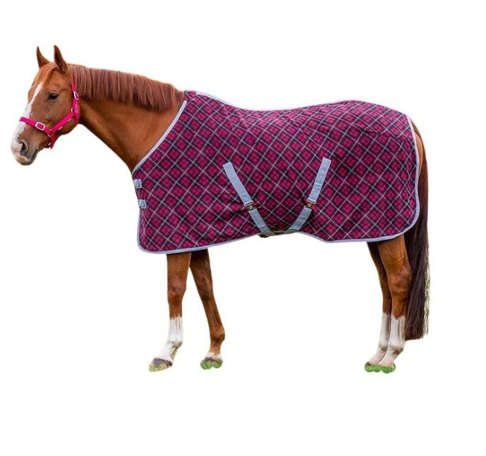 Eurohunter Thredbo Fleece Rug