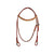 Ezy Ride Bridle With Stitching | Natural