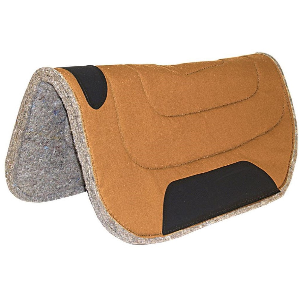 Ezy Ride Canvas Pad | Rounded Tan