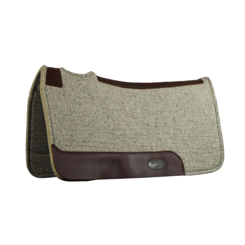 Ezy Ride Felt Contoured 18mm pad 30" x 32" | Tan
