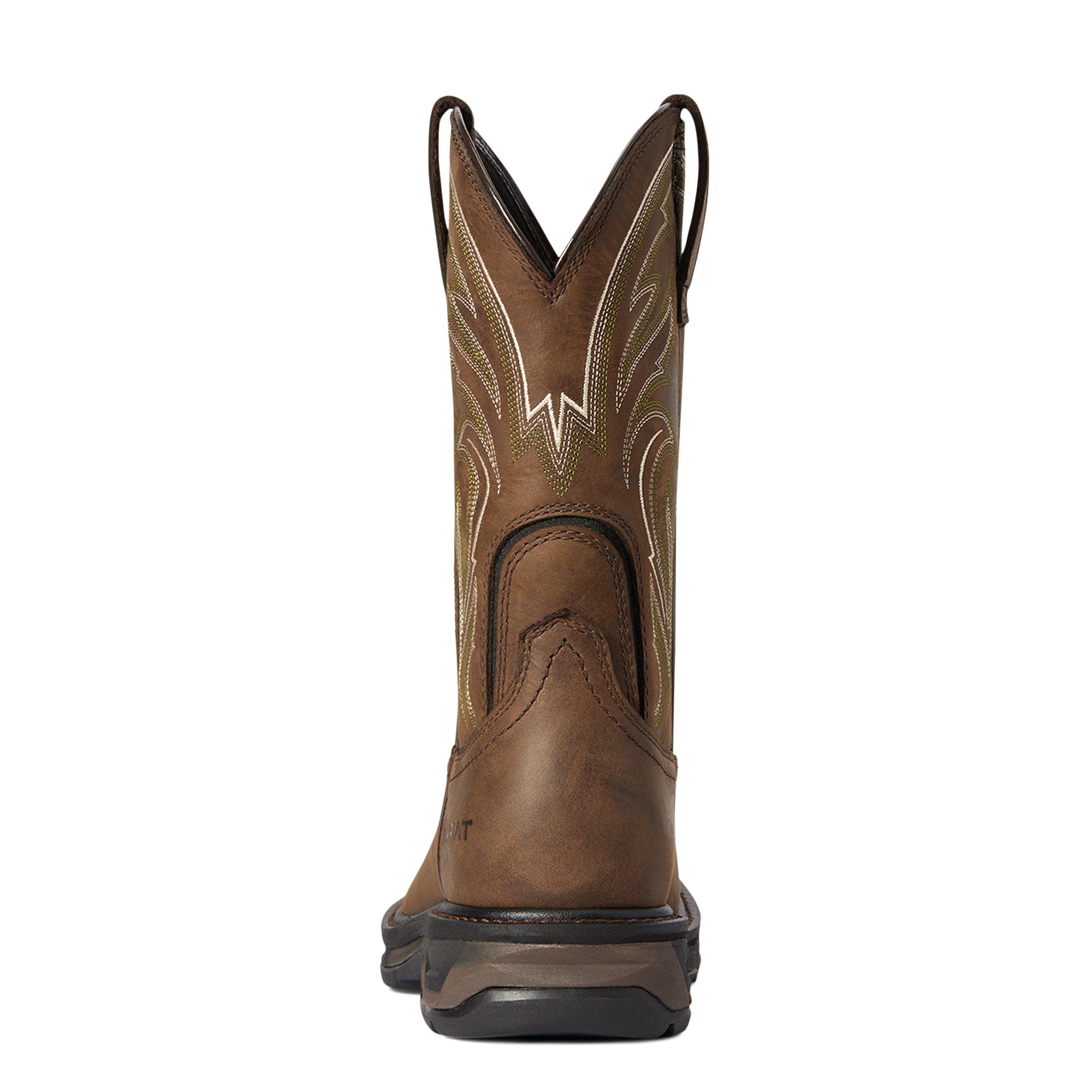 Ariat Mens Workhog XT Cottonwood Distressed Brown