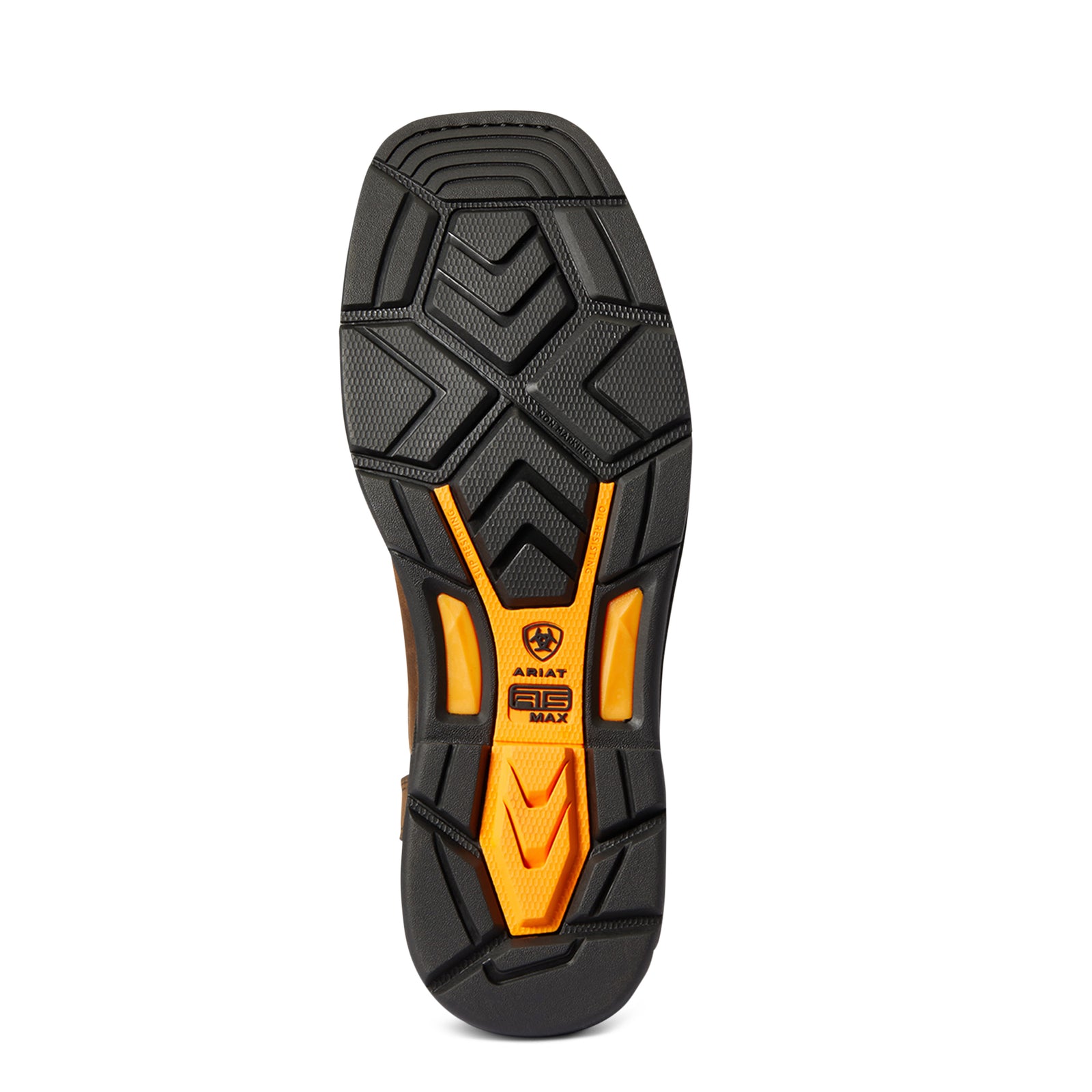 Ariat Mens Workhog XT Cottonwood Distressed Brown