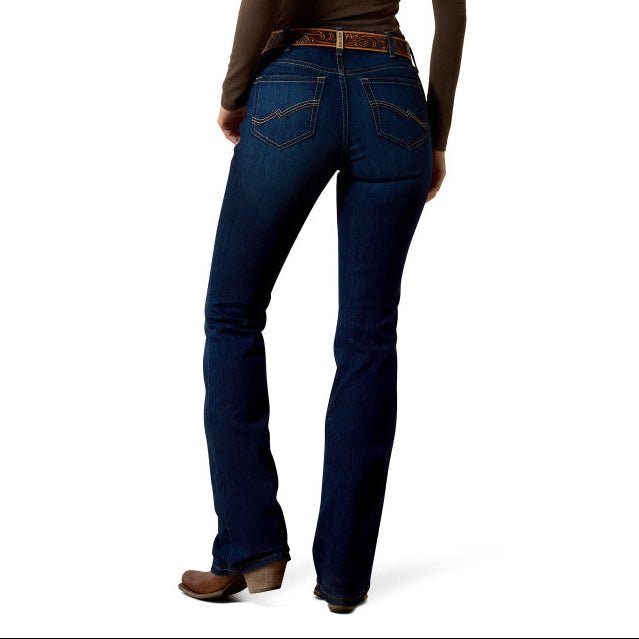 Ariat Womens Jean | Ballary | High Rise Boot Cut Extra Long Leg