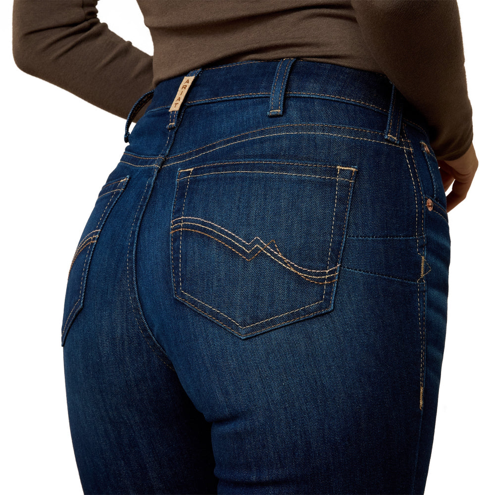 Ariat Womens Jean | Ballary | High Rise Boot Cut Long Leg
