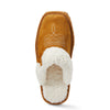 Ariat Womens Slippers | Jackie | Square Toe | Chestnut