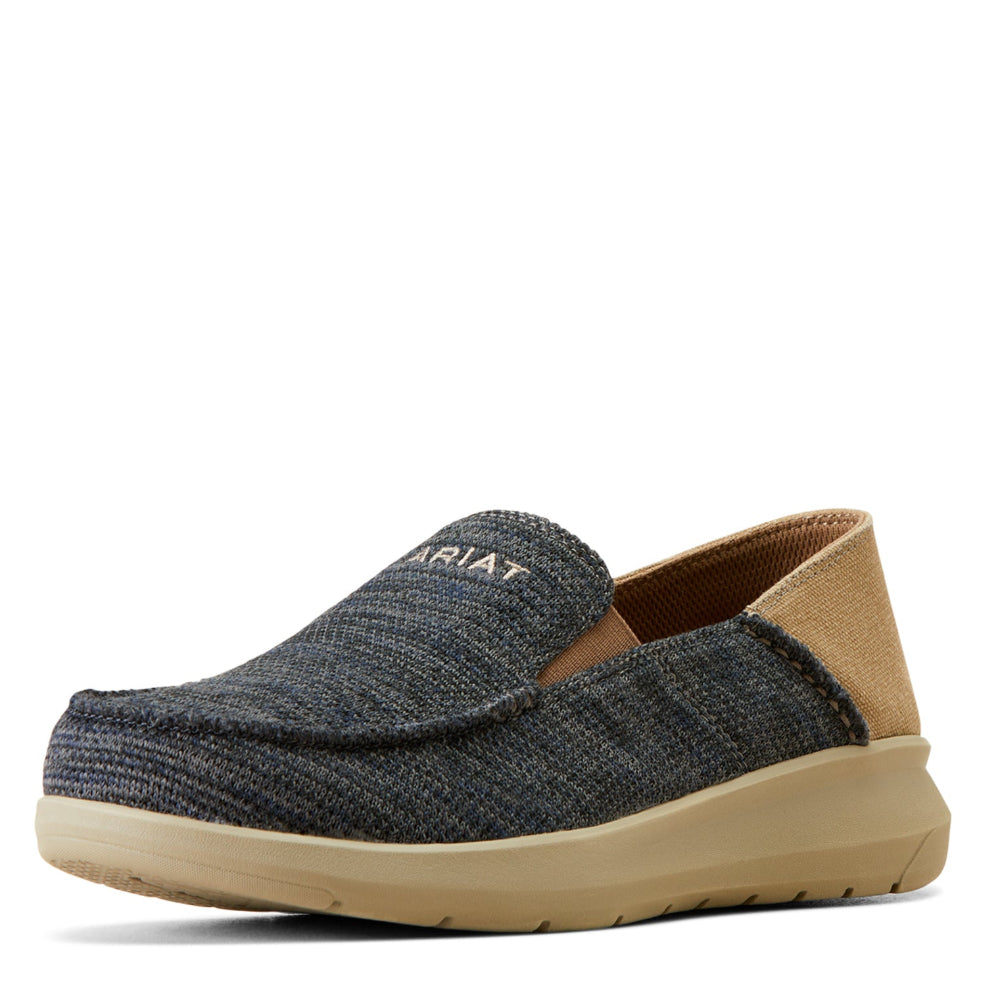 Mens Ariat Shoes | Hilo 360 | Heathered Denim