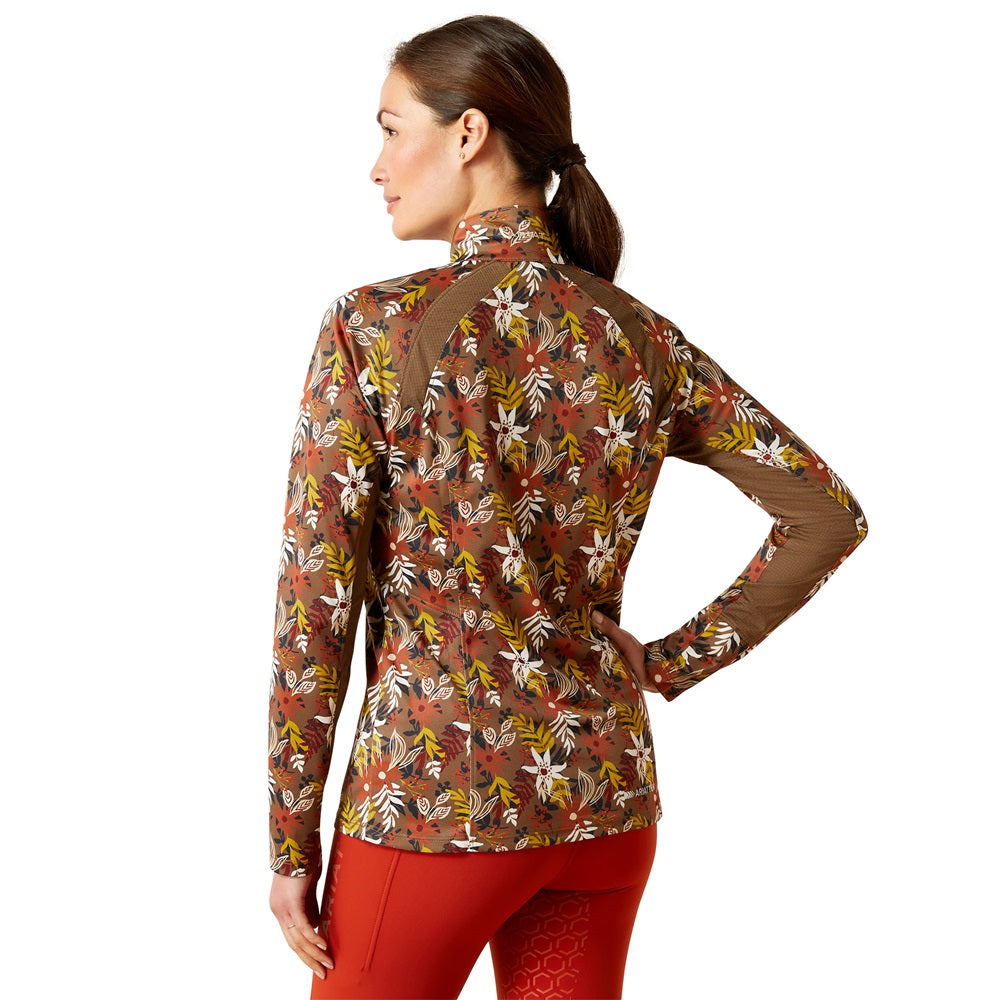 Ariat Womens Shirt | Sunstopper 2.0 | Canteen Floral