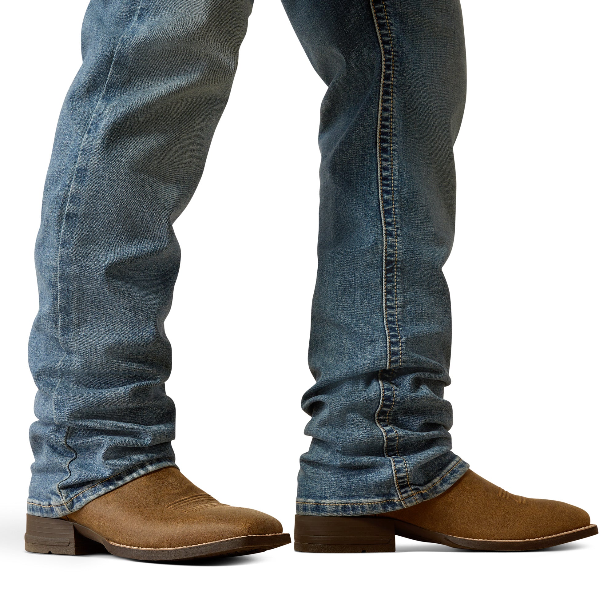 Ariat Mens Jeans | M5 Redmond Straight Cut | Gaviota | 32 Leg
