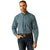 Ariat Mens Shirt | Wrinkle Free Gibson | Dark Teal