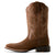 Ariat Mens Western Boots | Sport Rider | Aged Smokehouse / Vintage Oak
