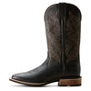 Ariat Mens Western Boots | Ricochet | Black Carbon