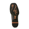 Ariat Mens Western Boots | Ricochet | Black Carbon