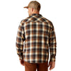 Ariat Mens Shirt | Harford Retro Fit | Black