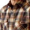 Ariat Mens Shirt | Harford Retro Fit | Black
