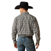 Ariat Mens Shirt | Wharton Pro Series | Black